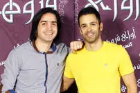 (ویدئو) متلک سیروان خسروی به محسن یگانه در کنسرتش