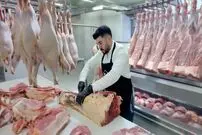 (ویدئو) مهارت قصاب معروف ترکیه ای در برش و آماده سازی انواع گوشت