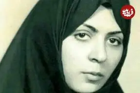 عکس| سفر در زمان؛ «روشنک صدر» در 17 سالگی و در کنار منوچهر وثوق؛ سال 55