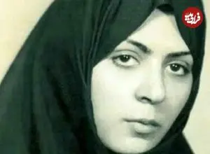 عکس| سفر در زمان؛ «روشنک صدر» در 17 سالگی و در کنار منوچهر وثوق؛ سال 55