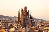 تصاویر| پایان انتظار ۱۴۴ ساله؛ بلندترین کلیسای دنیا در اسپانیا سرانجام تکمیل شد