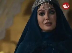 عکس| سفر به گذشته؛ صوفیا، ملکه حله سریال رویای نیمه شب سوار بر موتور در سوریه؛ سال 1395