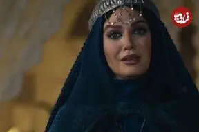 عکس| سفر به گذشته؛ صوفیا، ملکه حله سریال رویای نیمه شب سوار بر موتور در سوریه؛ سال 1395
