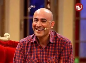 عکس| سفر در زمان؛ «عارف لرستانی» 13 روز قبل فوت و در کنار همسرش؛ سال 96