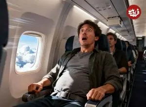 چرا هنگام برخاستن هواپیما احساس می‌کنیم ته دلمان خالی می‌شود؟