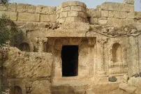 (ویدئو) تصاویری از نمای داخلی غار اصحاب کهف؛ این غار کجاست؟