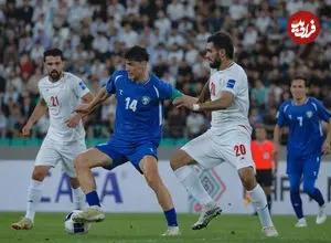 ساعت بازی فوتبال تدارکاتی تیم ملی ایران - ازبکستان در فیفادی