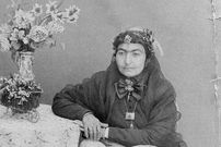 عکس؛ سفر به عصر قاجار؛ از «کودکان اشراف‌زاده و خدمتکارشان» تا «عکس یادگاری اورانوس خانم و نپتون خانم»