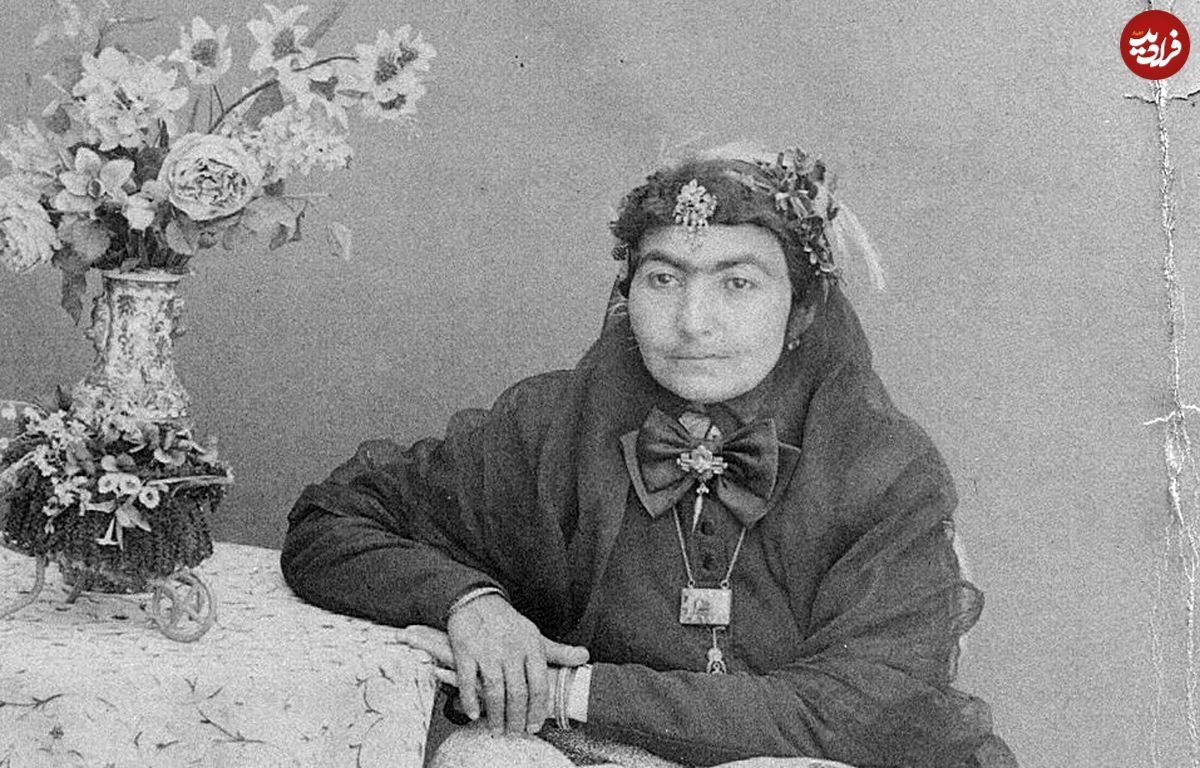 عکس؛ سفر به عصر قاجار؛ از «کودکان اشرافزاده و خدمتکارشان» تا «عکس یادگاری اورانوس خانم و نپتون خانم»