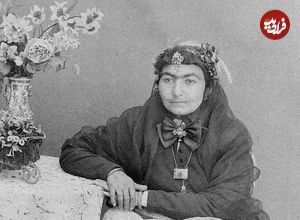 عکس؛ سفر به عصر قاجار؛ از «کودکان اشراف‌زاده و خدمتکارشان» تا «عکس یادگاری اورانوس خانم و نپتون خانم»