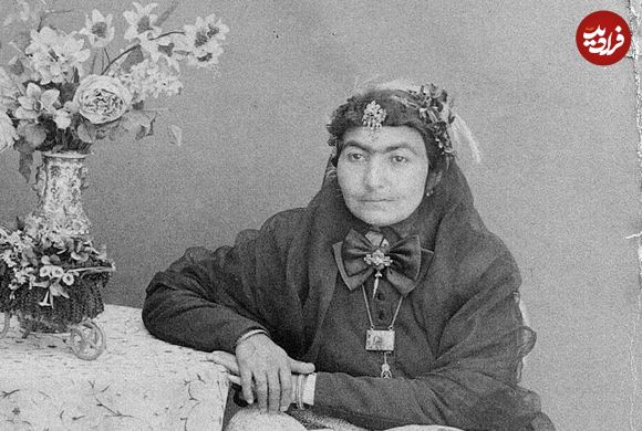 عکس؛ سفر به عصر قاجار؛ از «کودکان اشراف‌زاده و خدمتکارشان» تا «عکس یادگاری اورانوس خانم و نپتون خانم»