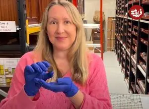 «کرایۀ اتوبوس» سکۀ 2 هزارساله از آب درآمد