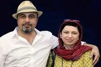 (تصاویر) بیوگرافی و عکس های شخصی رضا عطاران و همسرش فریده فرامرزی