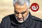 عکس؛ سفر به تاریخ؛ ظاهر متفاوت «حاج قاسم سلیمانی» در «قلعۀ حلب» در روزهای جنگ با داعش