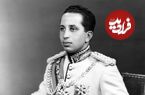 عکس؛ سفر در زمان؛ «فیصل دوم، آخرین پادشاه عراق و پادشاه اردن» در لندن؛ سال 1330