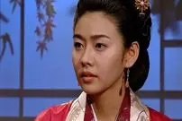 عکس| سفر به تاریخ؛ «سولان، همسر تسو» در کنار «زیائوچن و اویی» در پشت‌صحنه سریال «جومونگ»