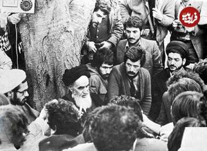 عکس؛ سفر در زمان؛ محتشمی پور؛ وزیری که حزب الله را بنیان نهاد