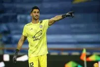 (عکس) یک استقلالی دروازه‌بان پرسپولیس شد