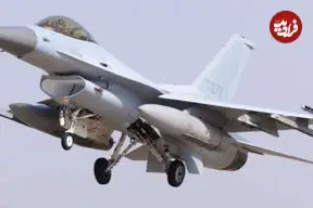 عکس| آیا می‌دانستید سامسونگ زمانی جنگنده F-16 Viper تولید می‌کرد؟