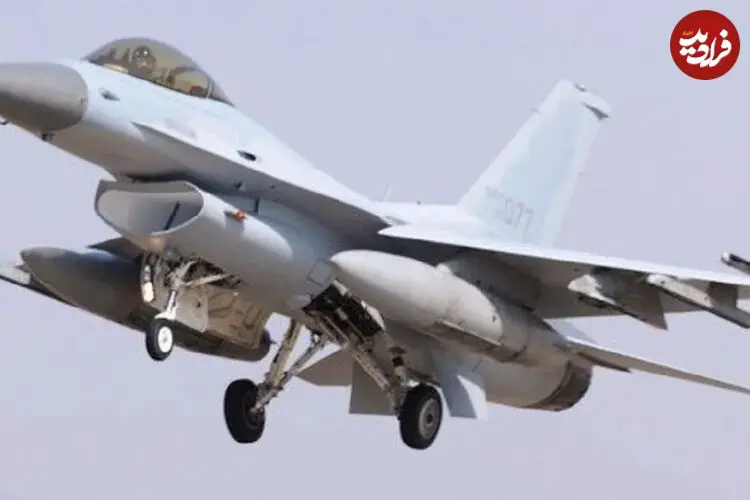 عکس| آیا می‌دانستید سامسونگ زمانی جنگنده F-16 Viper تولید می‌کرد؟