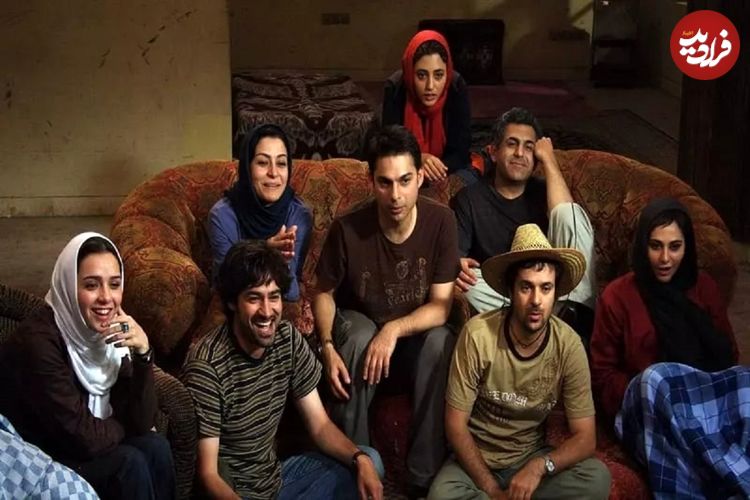 عکس؛ استایل بازیگر «درباره الی» در ۵۵ سالگی