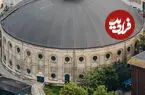 عکس| از مخزن گاز تا صحنه تئاتر شهر!
