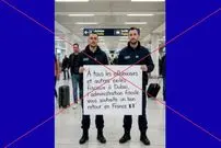 عکس| ماجرای تمسخر اینفلوئنسرهای فراری از دبی توسط پلیس فرانسه چیست؟