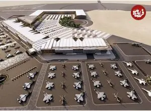 افتتاح پایگاه هوایی ملک سلمان در ریاض