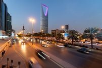 عکس؛ سفر به تاریخ؛ «خیابان های ریاض پایتخت عربستان، وقتی خاکی بود»؛ سال 1320