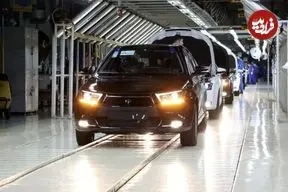 جدول| قیمت محصولات ایران‌خودرو امروز پنجشنبه ۲۵ دی ۱۴۰۴