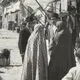 عکس| سفر زمان؛ تصویر دیده‌نشده از «خیابان اصلی چالوس» در حدود 75 سال قبل