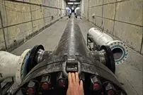 تصاویر| توپ ۱۰ کیلومتری که رؤیای ایلان ماسک را نابود می‌کند