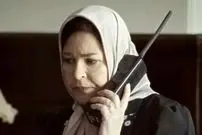 عکس| سفر در زمان؛ «اکرم محمدی» در 42 سالگی و در نهمین فیلم اش؛ سال 79