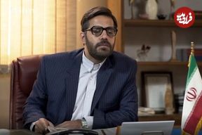 عکس| سفر در زمان؛ «عمو هادی» سریال بچه مهندس 2 در 42 سالگی؛ سال 1403