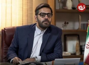 عکس| سفر در زمان؛ «عمو هادی» سریال بچه مهندس 2 در 42 سالگی؛ سال 1403