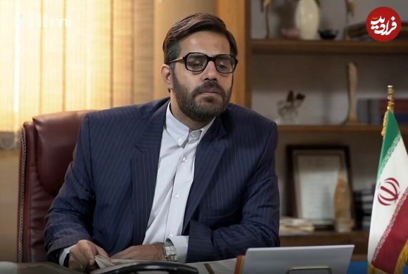 عکس| سفر در زمان؛ «عمو هادی» سریال بچه مهندس 2 در 42 سالگی؛ سال 1403
