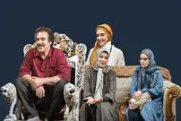 ببینید| لحظاتی از پشت‌صحنه سریال «پایتخت ۷»؛ حمله گراز به نقی