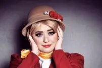 عکس| سفر زمان؛ «مهراوه شریفی نیا» در 1 سالگی در آغوش مادرش «آزیتا حاجیان»