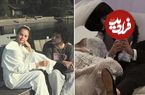 تصاویر؛ جزئیاتی از ماه عسل ساده و عاشقانه سلنا گومز و بنی بلانکو در سواحل کالیفرنیا