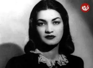 عکس| سفر در زمان؛ «اشرف پهلوی» در روزهای آخر زندگی و در 96 سالگی؛ سال 94