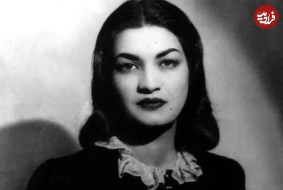 عکس| سفر در زمان؛ «اشرف پهلوی» در روزهای آخر زندگی و در 96 سالگی؛ سال 94