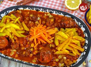 چرا به خورش قیمه «قیمه» می‌گویند؟