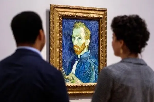تاثیر «ون‌گوگ» بر سلامتی!