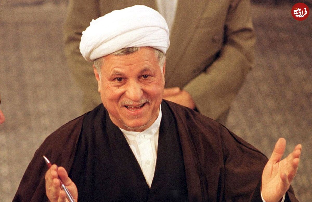 عکس؛ سفر در زمان؛ «هاشمی رفسنجانی در جریان سفر به هند»؛ دهه 60