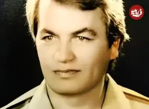 عکس| سفر در زمان؛ «عبدالله بوتیمار» بازیگر قبل انقلاب در 55 سالگی در آلمان