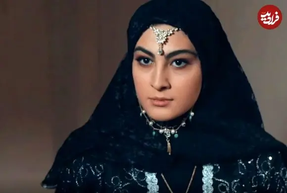 عکس| سفر در زمان؛ چهره «فخرالزمان» سریال بانوی عمارت بعد 9 سال در 27 سالگی