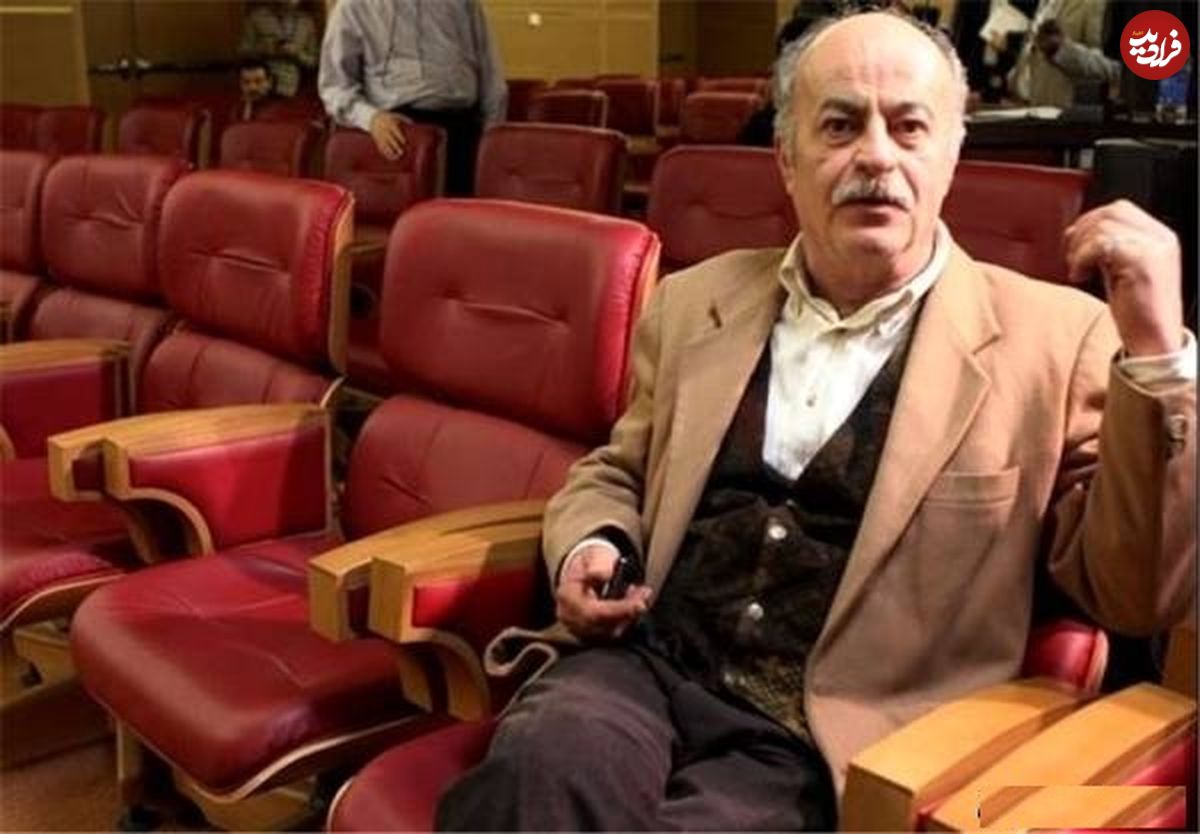 (تصاویر) بیوگرافی و عکس های شخصی بهروز بقایی