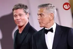 جرج کلونی می‌گوید برد پیت هنوز بابت یک نقش خاص او را دست می‌اندازد