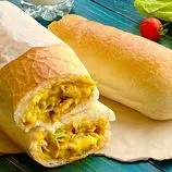 ببینید| طرز تهیه ساندویچ قارچ و مرغ؛ یک شام ساده و سریع
