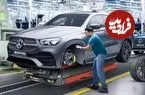 ببینید| مراحل طراحی، تولید و مونتاژ خودروی شاسی بلند مرسدس بنز GLE